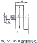 Y-B系列不锈钢压力表示意图（6）