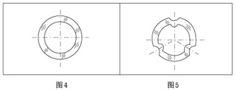 玻璃转子流量计原理和结构图（3）