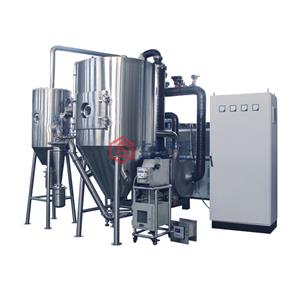 The closed cycle low-temperature drying machine